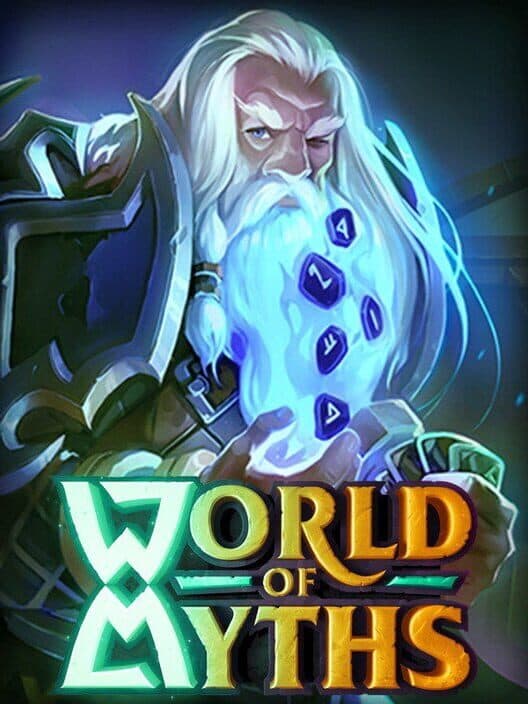 Обложка World of Myths