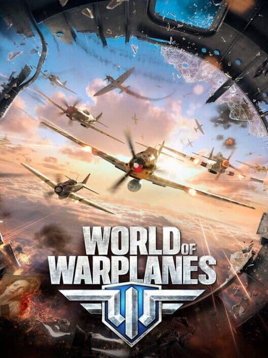 Обложка World of Warplanes