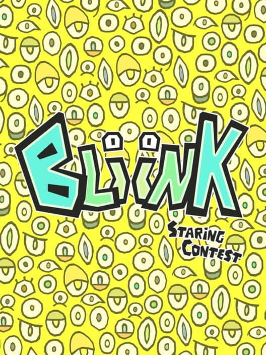 Обложка Bliink: Staring Contest
