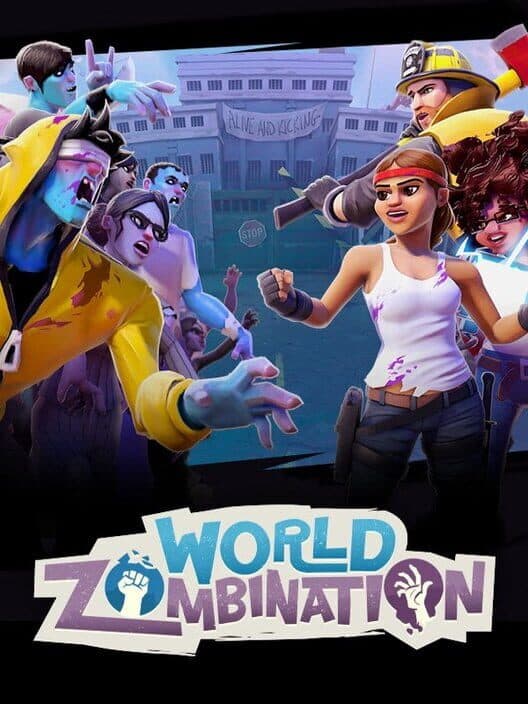 Обложка World Zombination
