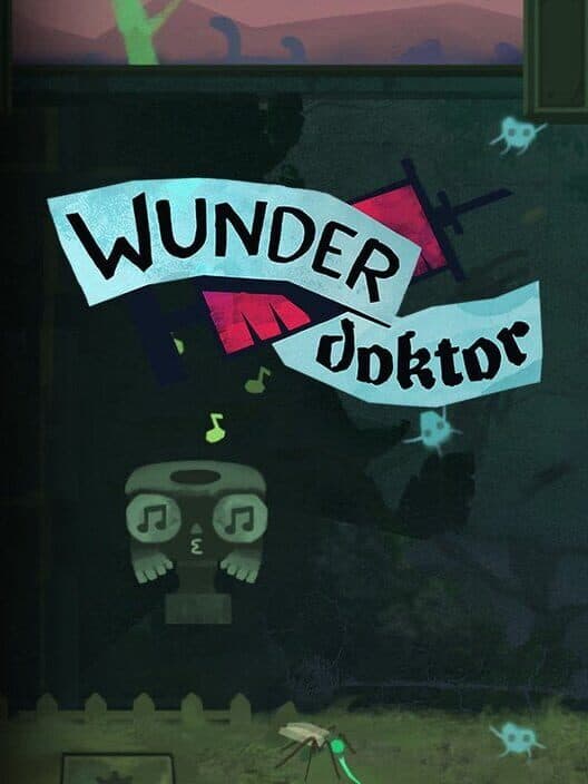 Обложка Wunderdoktor