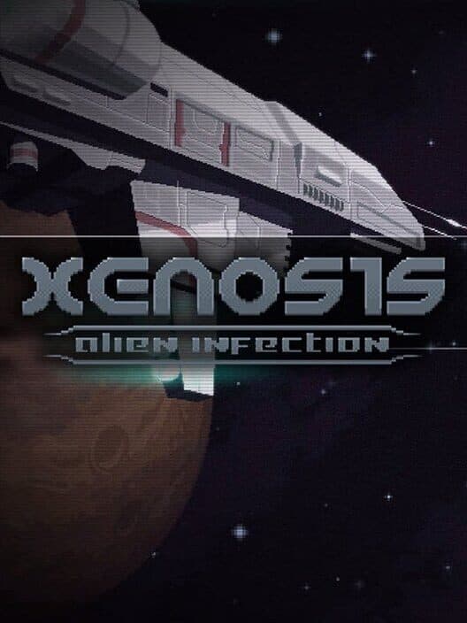 Обложка Xenosis: Alien Infection