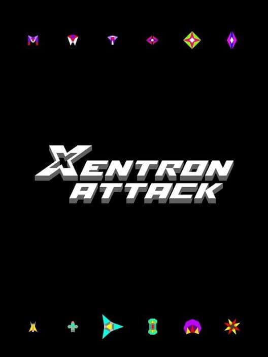 Обложка Xentron Attack