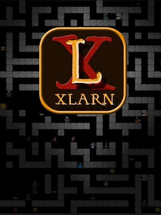 Обложка XLarn