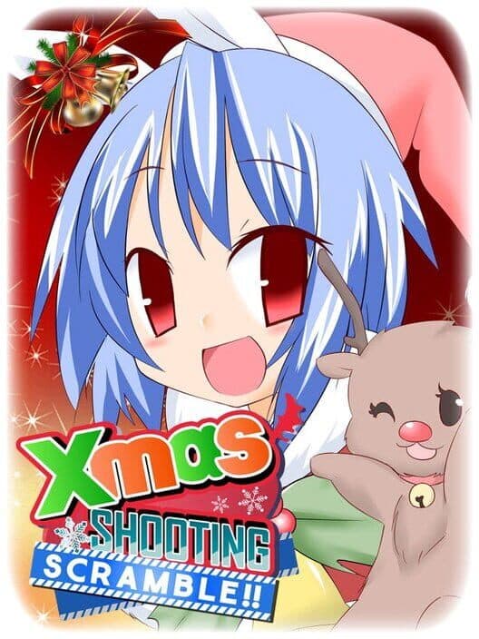 Обложка Xmas Shooting: Scramble!!