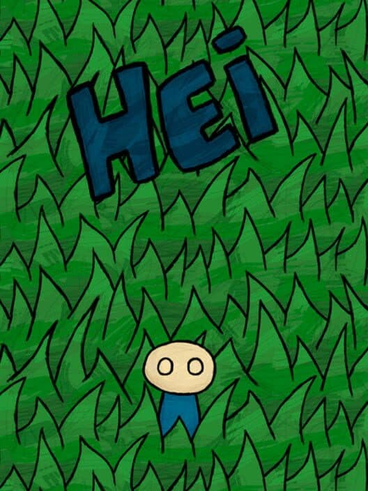 Обложка Hei