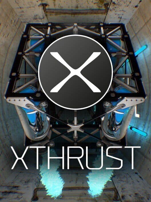 Обложка XThrust