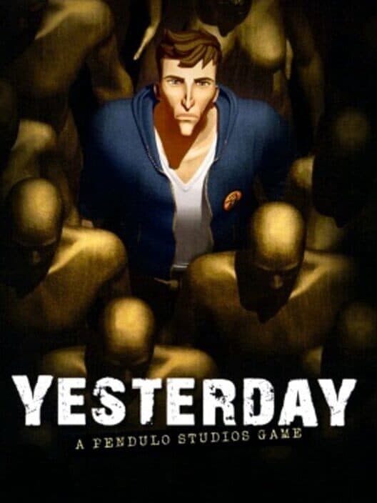 Обложка Yesterday