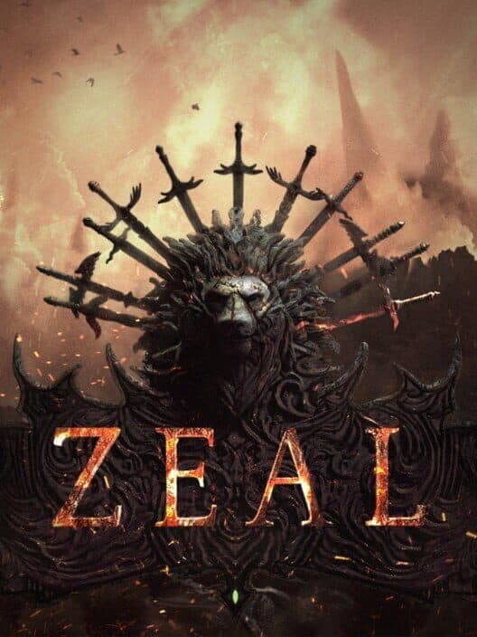 Обложка Zeal