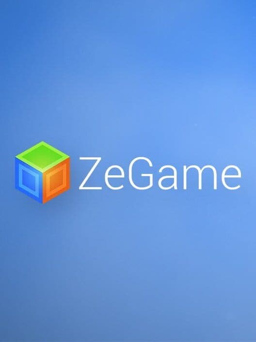 Обложка ZeGame
