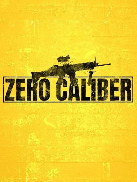 Обложка Zero Caliber VR