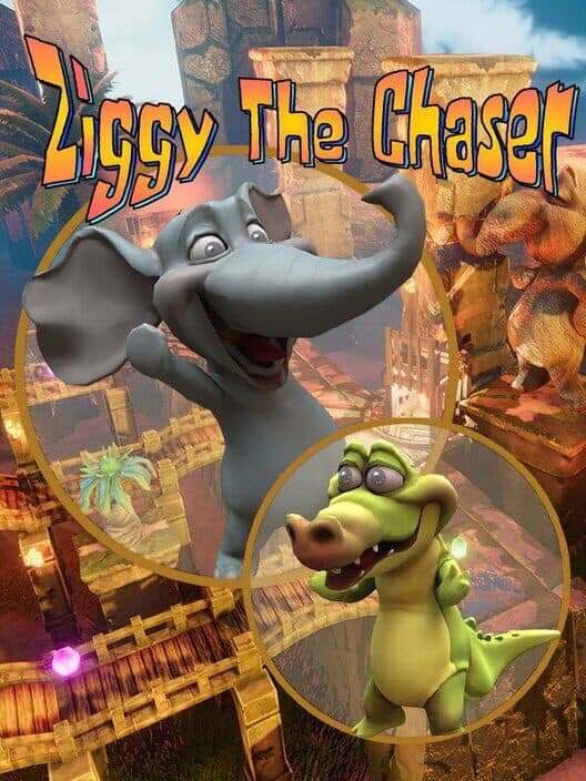 Обложка Ziggy the Chaser