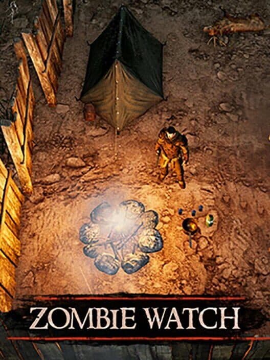 Обложка Zombie Watch