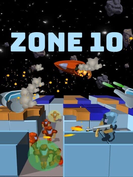 Обложка Zone 10