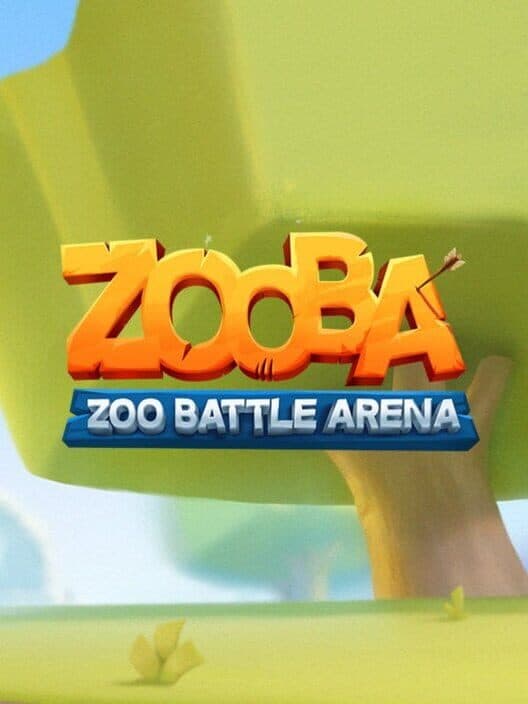 Обложка Zooba
