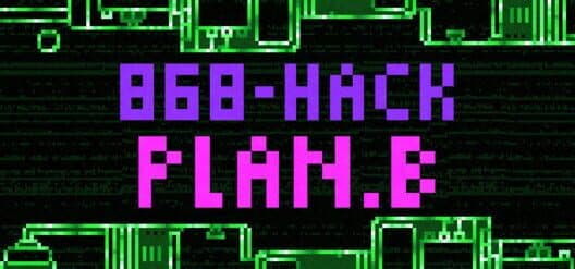 Обложка 868-Hack: Plan.B