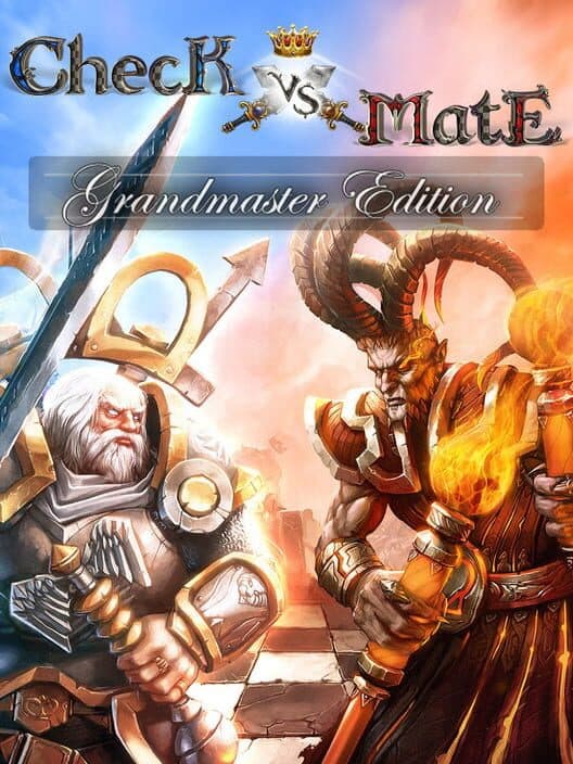 Обложка Check vs Mate: Grandmaster Edition