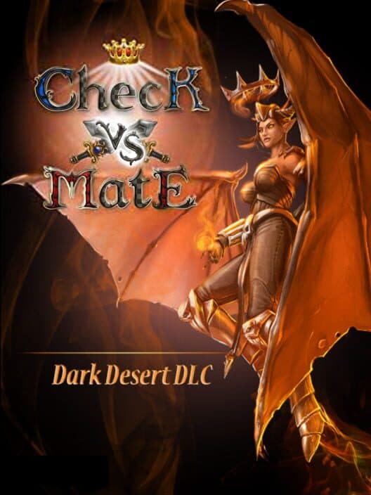 Обложка Check vs. Mate: Dark Desert DLC