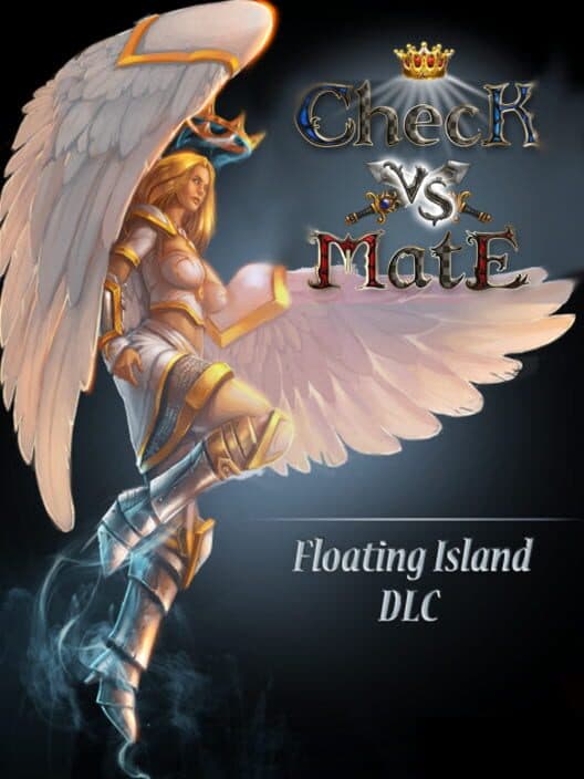 Обложка Check vs. Mate: Floating Island DLC
