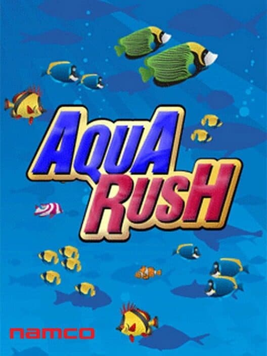 Обложка Aqua Rush