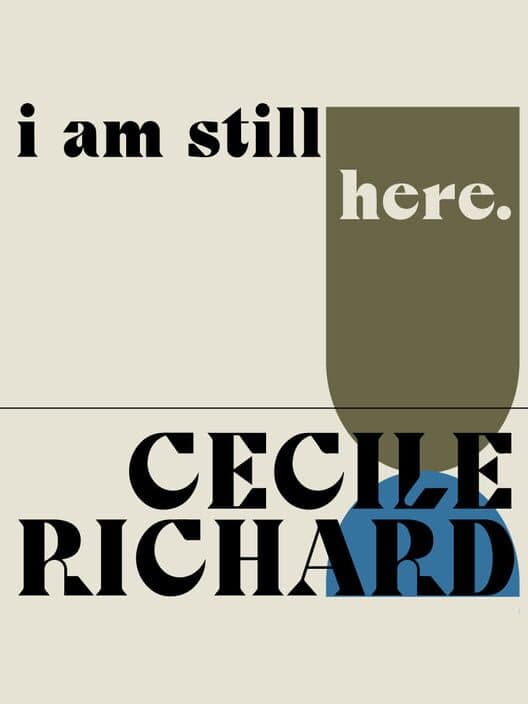 Обложка I am Still Here.
