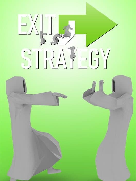 Обложка Exit Strategy