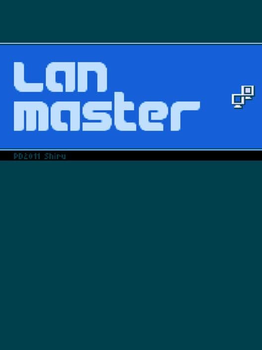 Обложка Lan Master