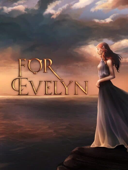 Обложка For Evelyn