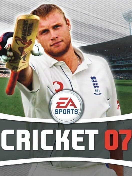 Обложка Cricket 07