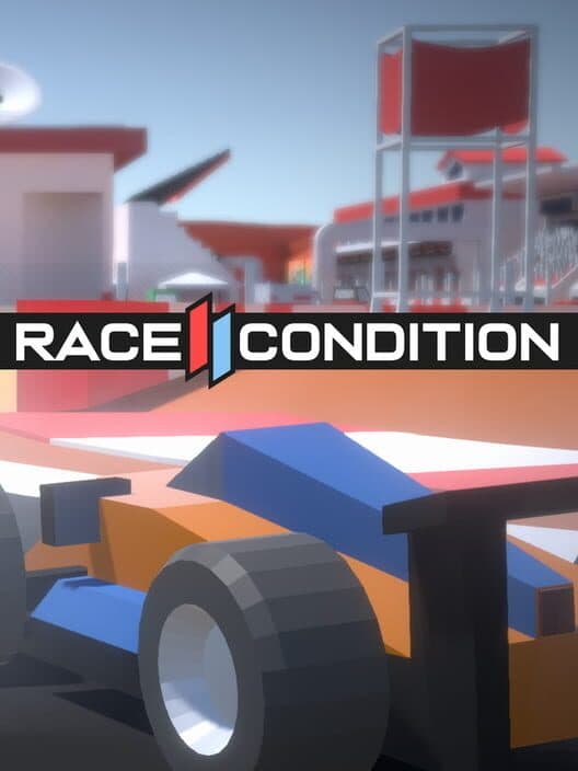 Обложка Race Condition