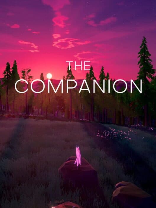 Обложка The Companion