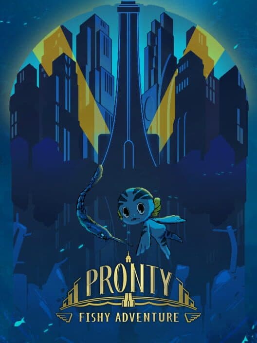 Обложка Pronty