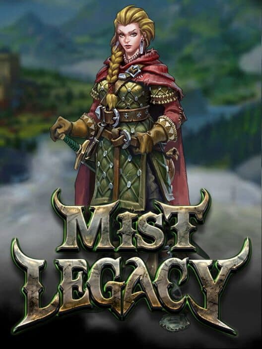 Обложка Mist Legacy