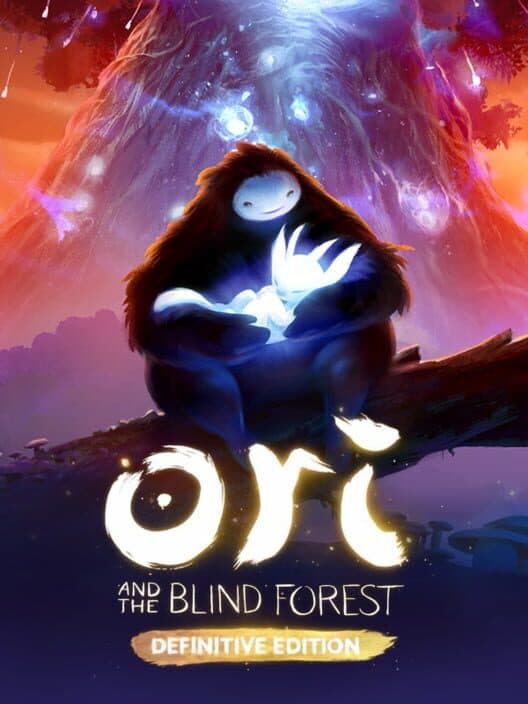 Обложка Ori and the Blind Forest: Definitive Edition