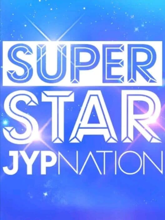 Обложка SuperStar JYPNation