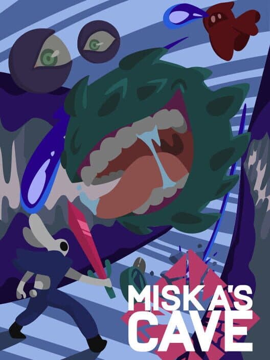 Обложка Miska's Cave