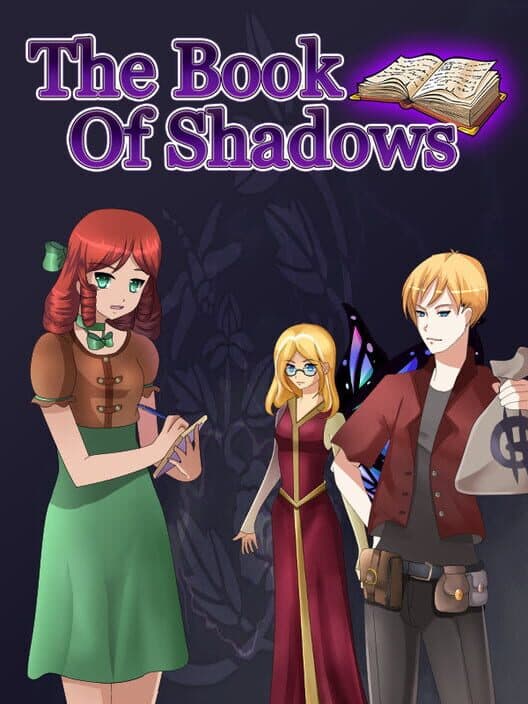 Обложка The Book of Shadows