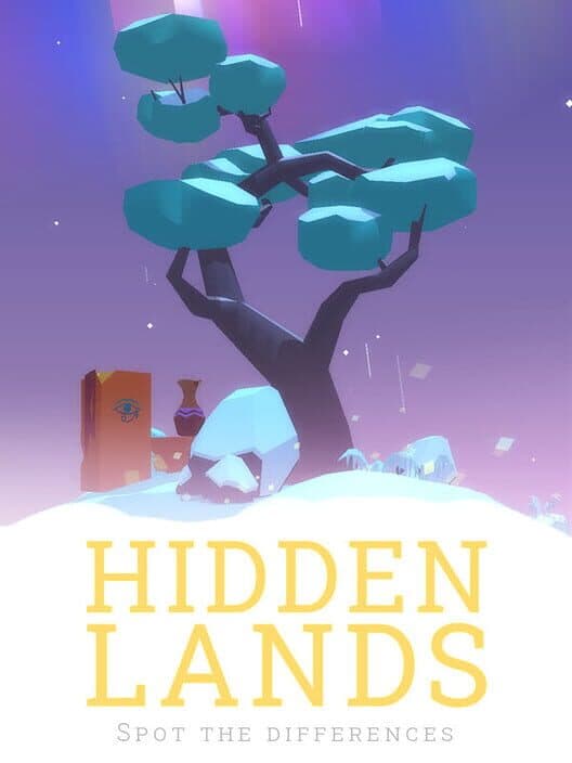 Обложка Hidden Lands