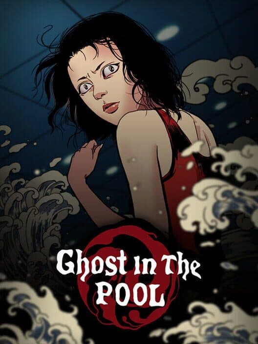 Обложка Ghost in the Pool