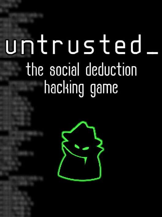 Обложка Untrusted