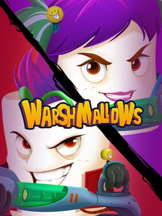 Обложка Warshmallows