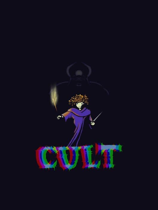 Обложка Cult