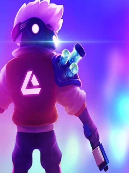 Обложка Super Clone: cyberpunk roguelike action