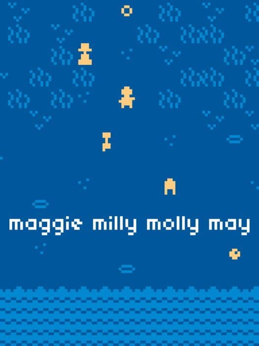 Обложка Maggie Milly Molly May