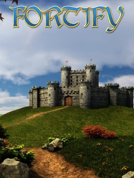 Обложка Fortify