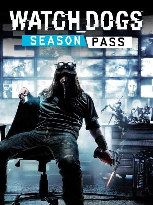 Обложка Watch Dogs: Season Pass