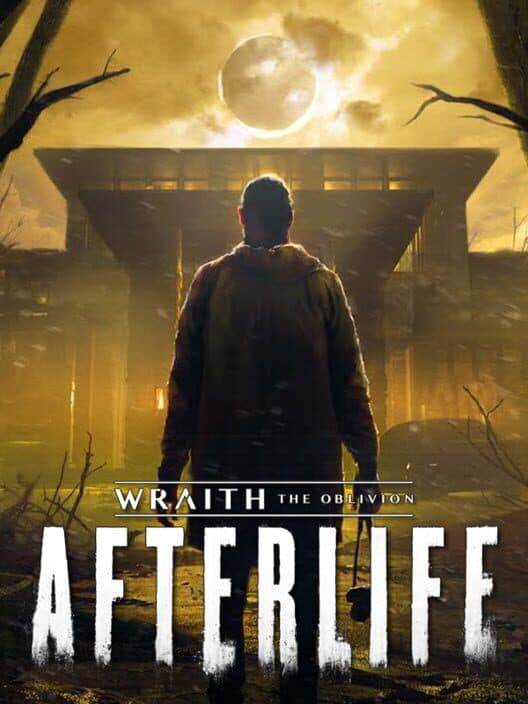 Обложка Wraith: The Oblivion - Afterlife