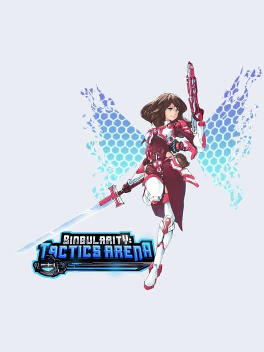 Обложка Singularity: Tactics Arena