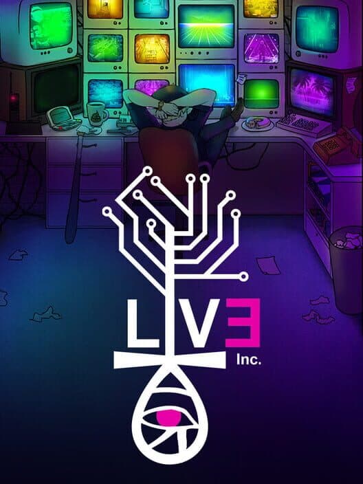 Обложка Live Inc.