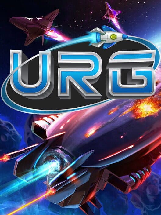 Обложка URG